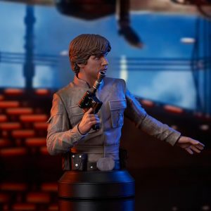 Star Wars: The Empire Strikes Back Luke Skywalker (Bespin) Mini Bust Scale 1/6