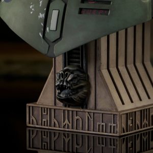 Star Wars The Mandalorian Boba Fett Legends in 3-Dimensions Bust Scale 1/2