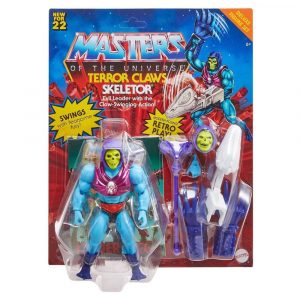 Terror Claws Skeletor Masters of the Universe Origins