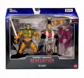 Tri-Klops Masters of The Universe Revelation Masterverse Deluxe