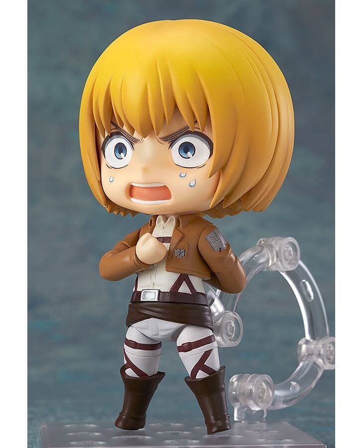 Armin Arlert Attack on Titan Nendoroid