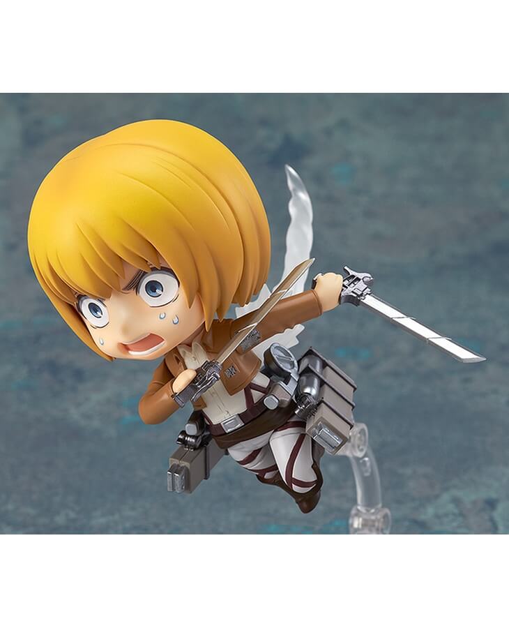 Armin Arlert Attack on Titan Nendoroid