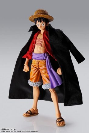 Monkey D. Luffy One Piece Imagination Works