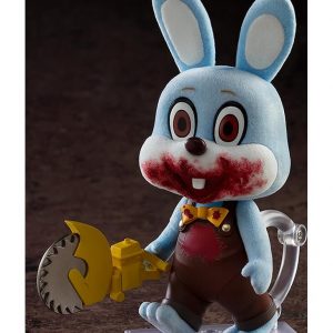 Robbie the Rabbit (Blue) Silent Hill 3 Nendoroid