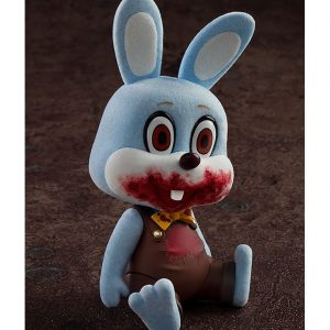 Robbie the Rabbit (Blue) Silent Hill 3 Nendoroid