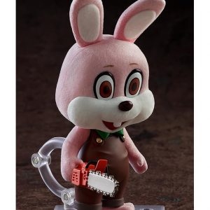 Robbie the Rabbit (Pink) Silent Hill 3 Nendoroid