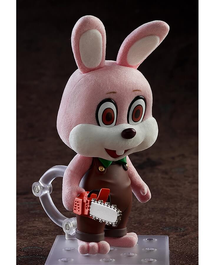 Robbie the Rabbit (Pink) Silent Hill 3 Nendoroid