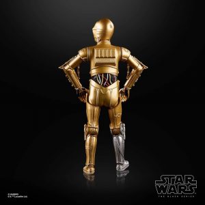 Star Wars The Black Series Archive Episode IV C-3PO