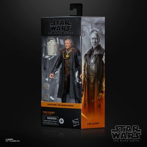 Star Wars The Black Series The Mandalorian The Client