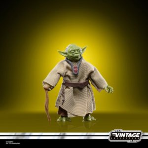 Star Wars The Vintage Collection Episode V Yoda (Dagobah)