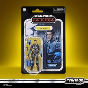 Star Wars The Vintage Collection The Mandalorian Axe Woves