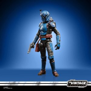 Star Wars The Vintage Collection The Mandalorian Koska Reeves