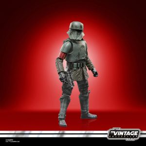Star Wars The Vintage Collection The Mandalorian Migs Mayfeld (Morak)