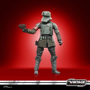 Star Wars The Vintage Collection The Mandalorian Migs Mayfeld (Morak)