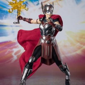 Thor Love and Thunder Mighty Thor S.H Figuarts