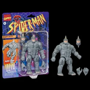 Rhino Spider-Man Marvel Legends Series