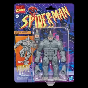 Rhino Spider-Man Marvel Legends Series