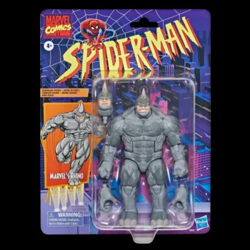 Rhino Spider-Man Marvel Legends Series