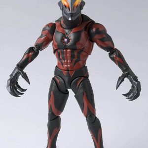 Ultraman Belial Ultraman S.H Figuarts