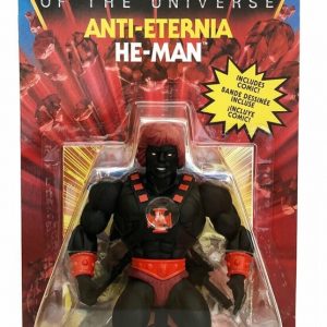 Anti-Eternia He-Man Masters of the Universe Origins
