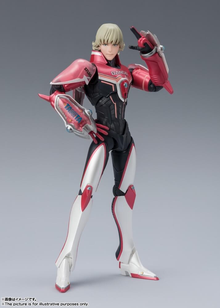 Barnaby Brooks Jr. Style 3 Tiger & Bunny 2 S.H Figuarts