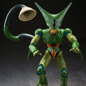 Cell First Form Dragon Ball Z S.H Figuarts