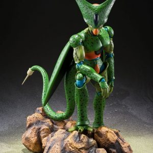 Cell First Form Dragon Ball Z S.H Figuarts