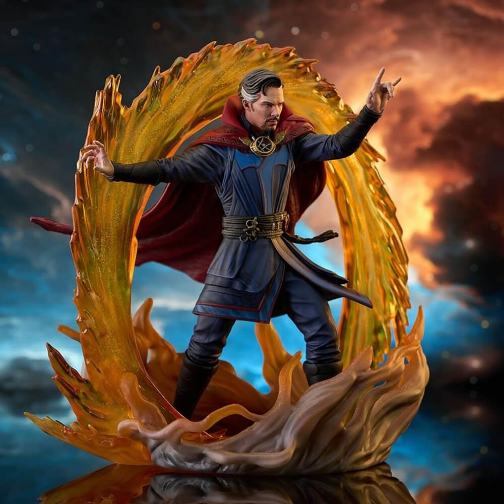Doctor Strange in the Multiverse of Madness Doctor Strange Gallery Diorama