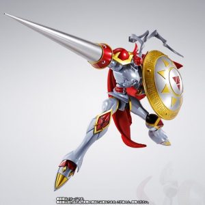 Dukemon/Gallantmon Rebirth of Holy Knight Digimon Tamers S.H Figuarts