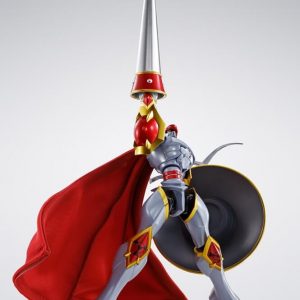 Dukemon/Gallantmon Rebirth of Holy Knight Digimon Tamers S.H Figuarts