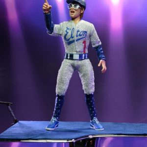 Elton John Live in 1975 Clothed Action Figure