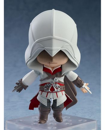 Ezio Auditore Assassin’s Creed II Nendoroid