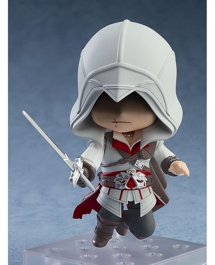 Ezio Auditore Assassin’s Creed II Nendoroid