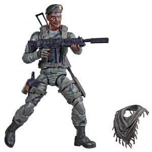 G.I. Joe Classified Series Lonzo “Stalker” Wilkinson Action Figure