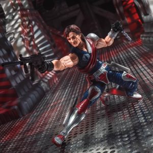 G.I. Joe Classified Series Xamot Paoli Action Figure