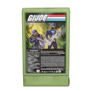 G.I. Joe Retro Collection Cobra Officer & Cobra Trooper 2-Pack