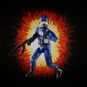 G.I. Joe Retro Collection Cobra Officer & Cobra Trooper 2-Pack