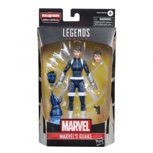 Marvel Legends Series Marvel’s Quake