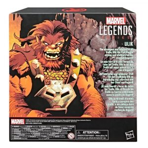 Marvel Legends Series Ulik