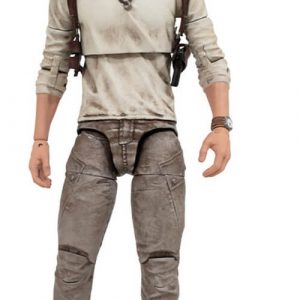 Nathan Drake Deluxe Action Figure Uncharted