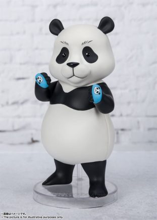 Panda Jujutsu Kaisen Figuarts mini
