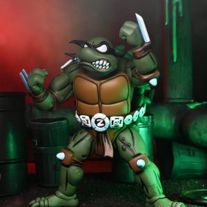 Slash Teenage Mutant Ninja Turtles (Archie Comics)