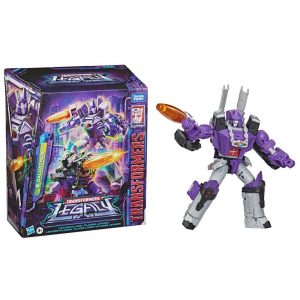 Transformers Generations Legacy Galvatron Leader Class