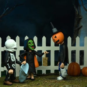 Trick or Treaters 3-pack Toony Terrors Halloween III: Season of the Witch