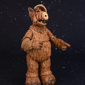 Ultimate Alf Scale Action Figure