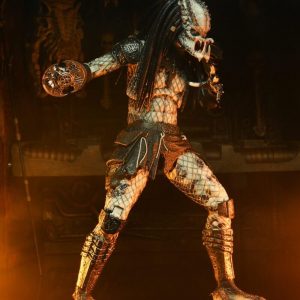 Ultimate Shaman Predator Figure Predator 2