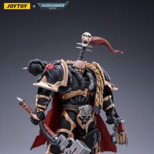 Warhammer 40K Black Legion Chaos Lord Khalos the Ravager