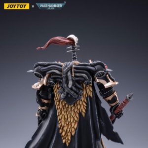 Warhammer 40K Black Legion Chaos Lord Khalos the Ravager