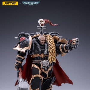 Warhammer 40K Black Legion Chaos Lord Khalos the Ravager