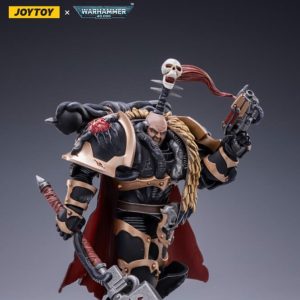 Warhammer 40K Black Legion Chaos Lord Khalos the Ravager